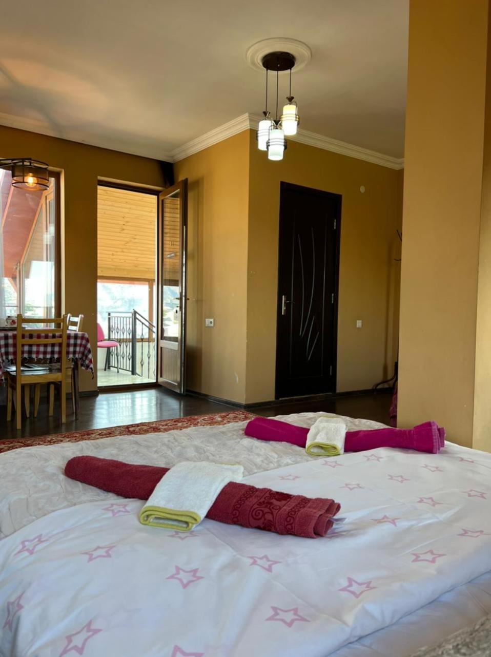 Tbilisi Funduki Guest House מראה חיצוני תמונה