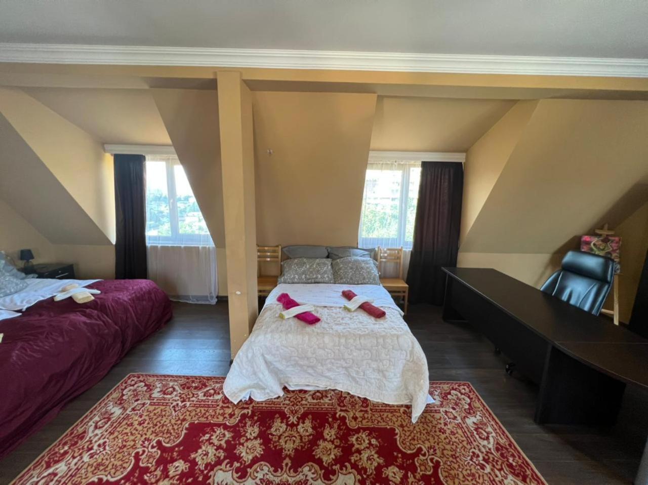 Tbilisi Funduki Guest House מראה חיצוני תמונה