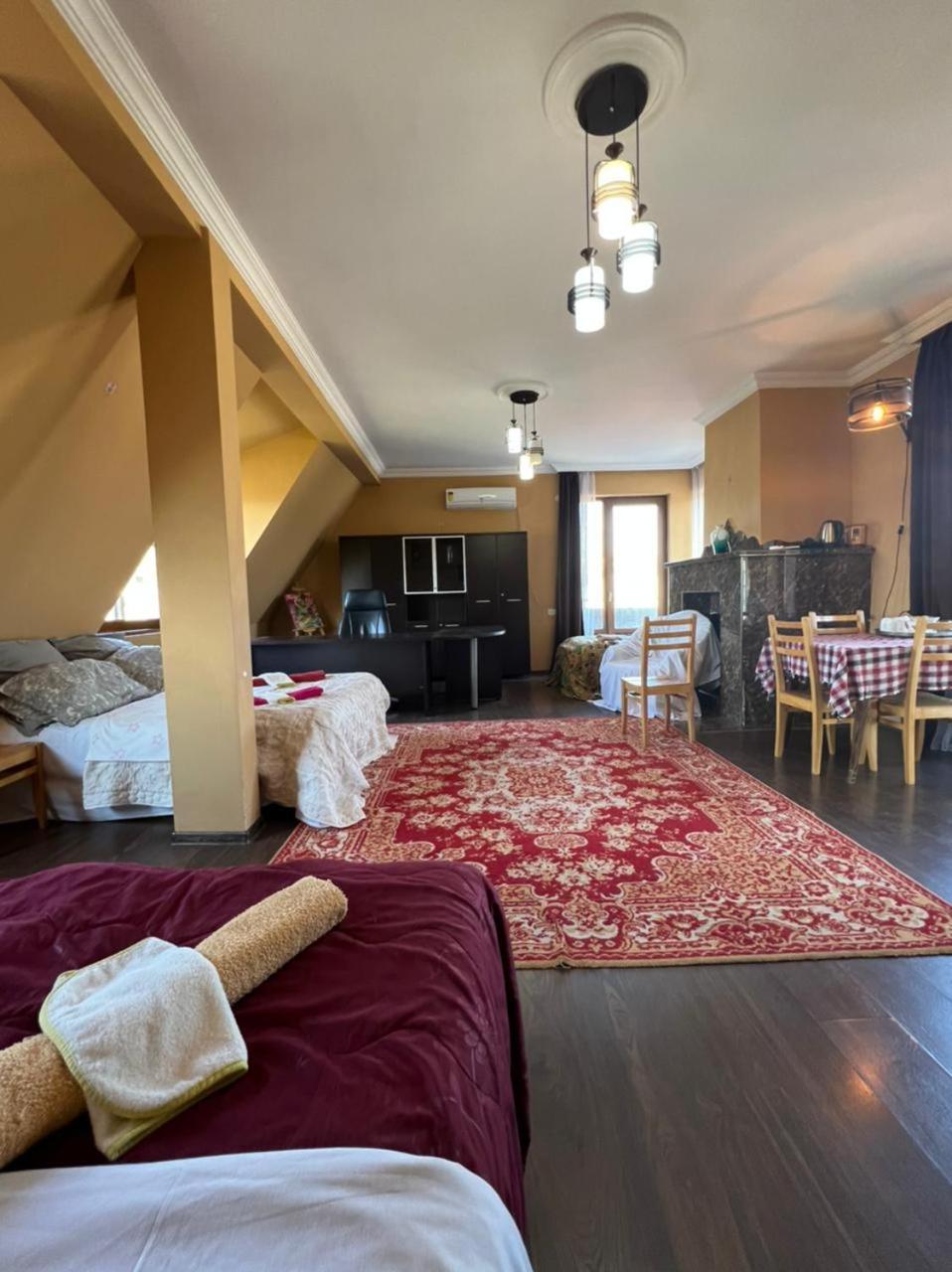Tbilisi Funduki Guest House מראה חיצוני תמונה