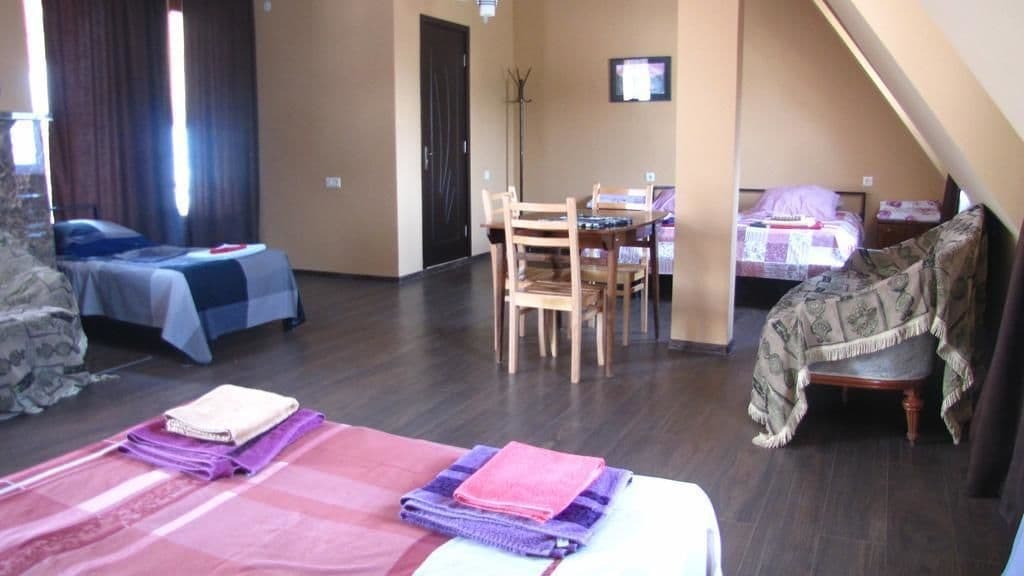 Tbilisi Funduki Guest House מראה חיצוני תמונה